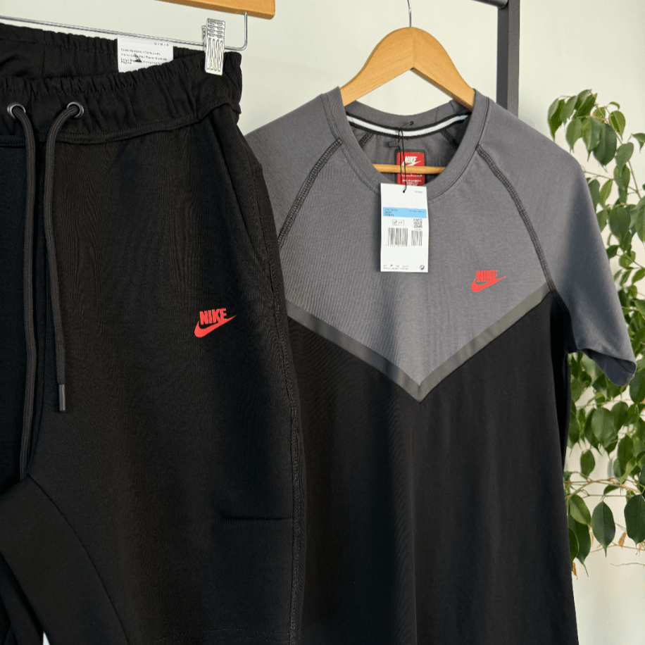 Nike Tech Fleece Takım Yazlık Premium l   N-1045