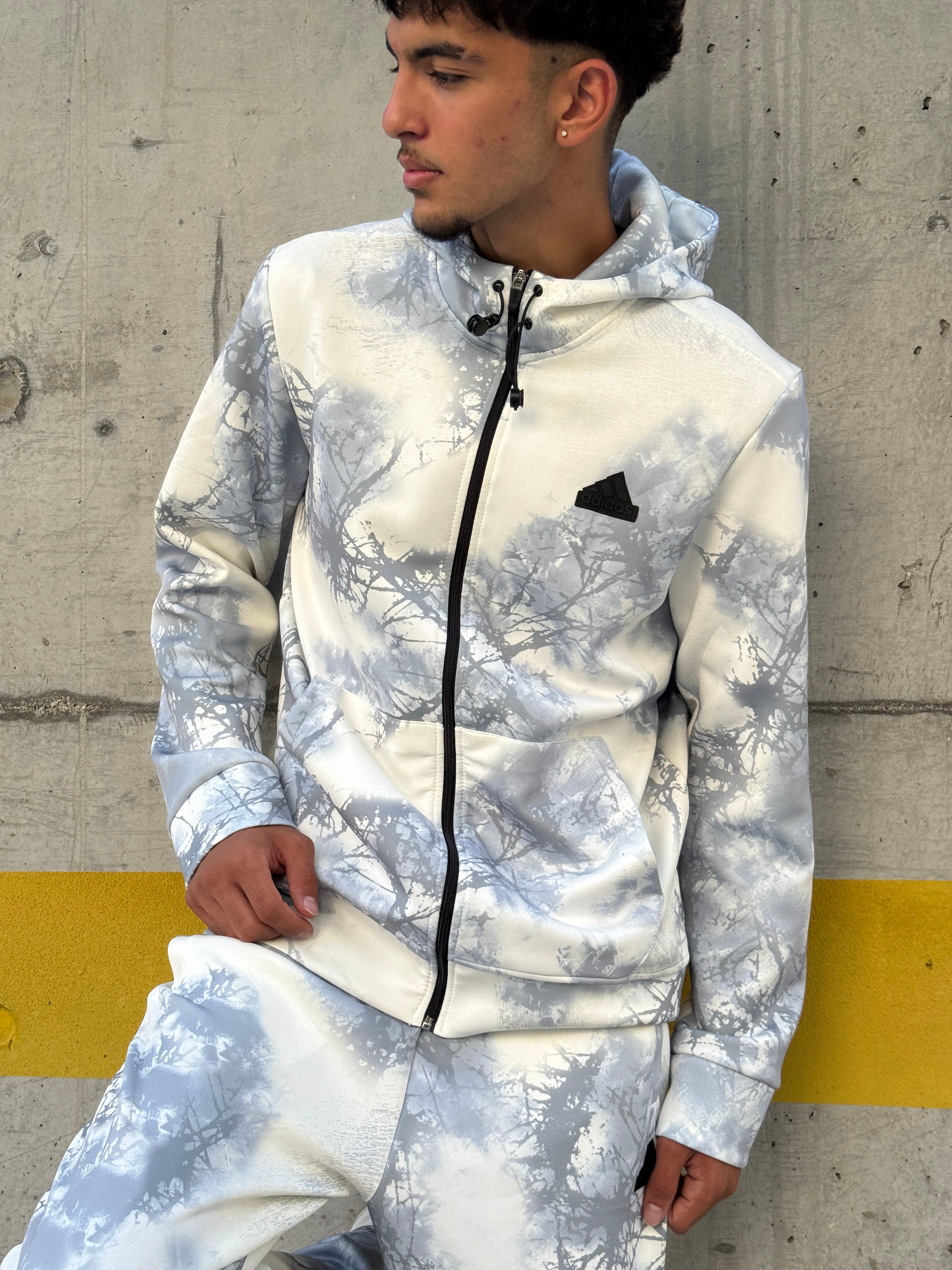 Adi*** Tie Dyed Track Takım l AD-1018