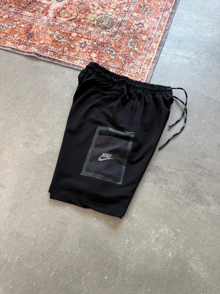Nike Cep Detay  l Şort  N-1065