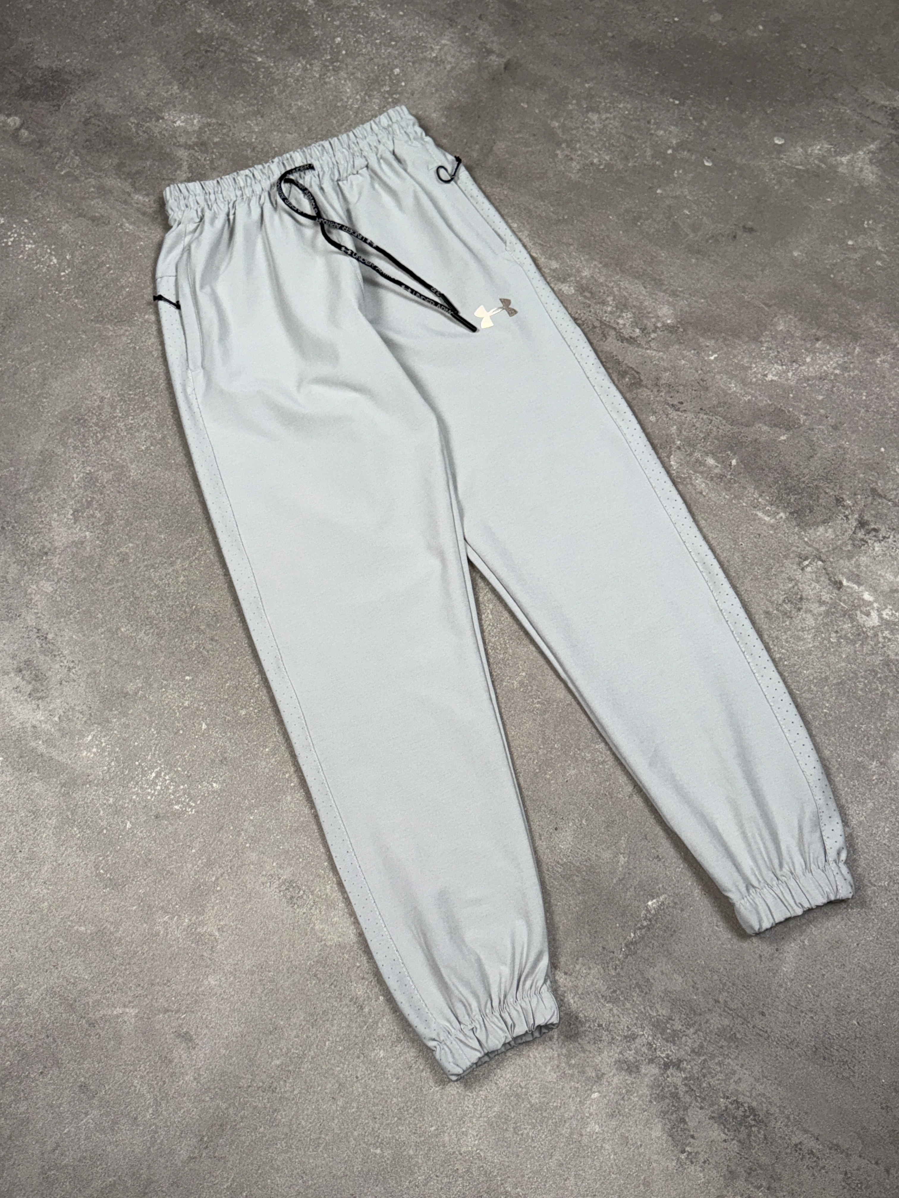 U.A.  Training Spor Lycra Reflective Jogger  l  UA-1016