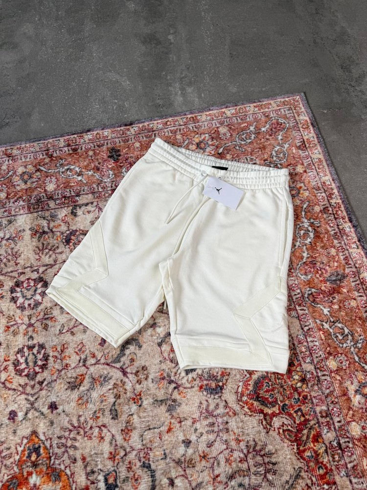 Nike Jord** Diamond  Logo  l Şort  Füme JR-1001 - Krem