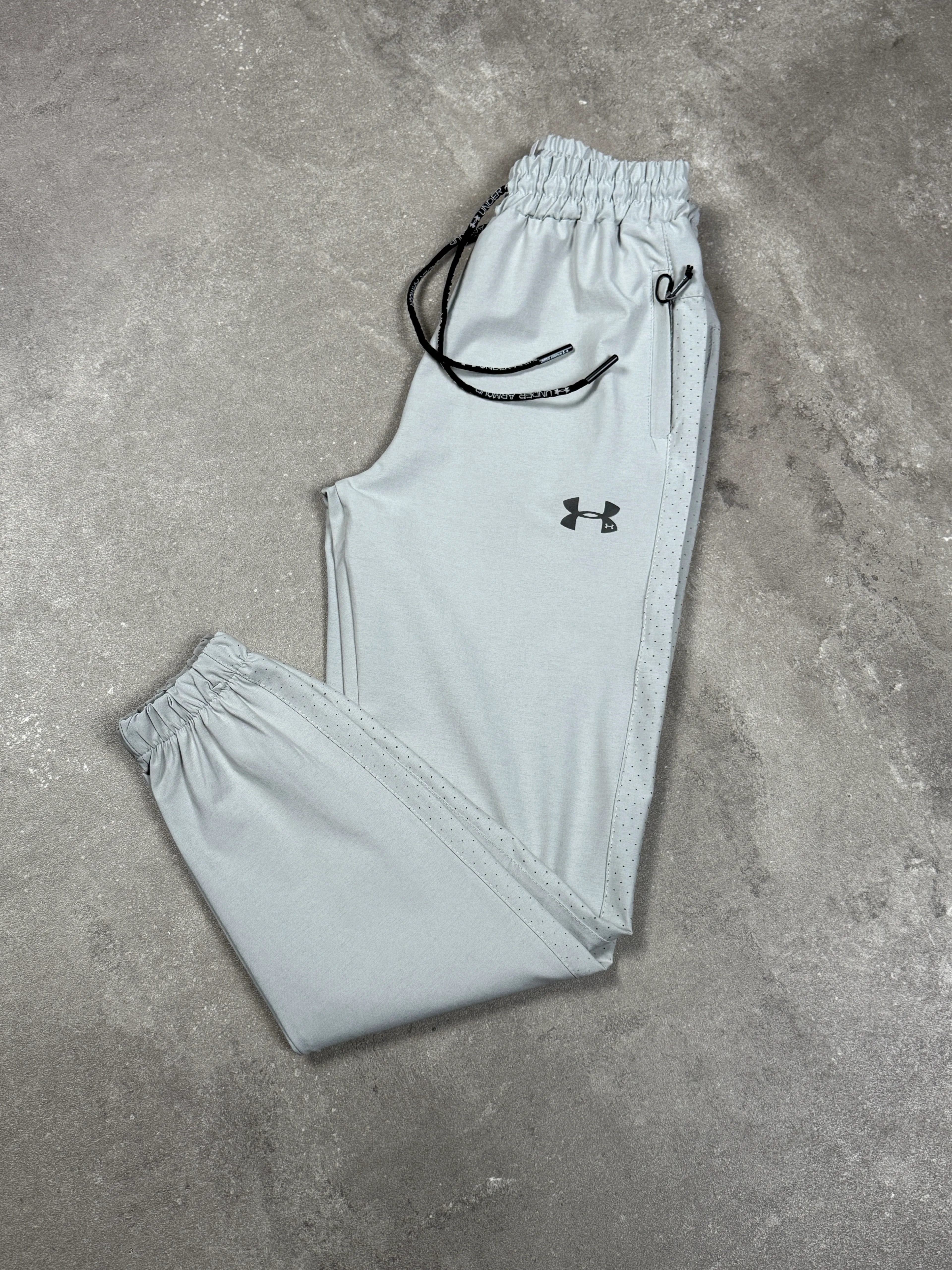 U.A.  Training Spor Lycra Reflective Jogger  l  UA-1016