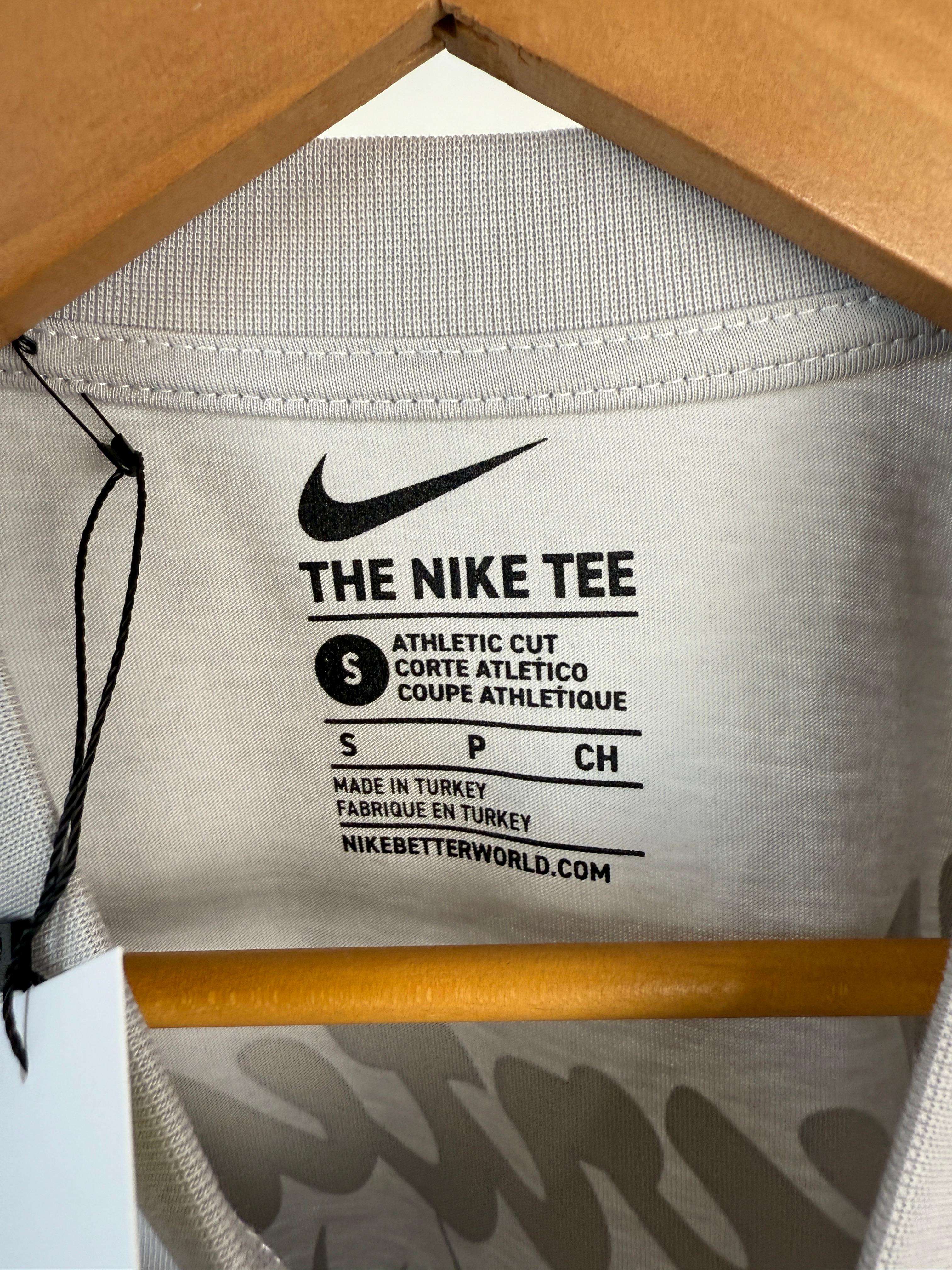 Nike Sole Food Back Print  T-Shirt |  N-1071