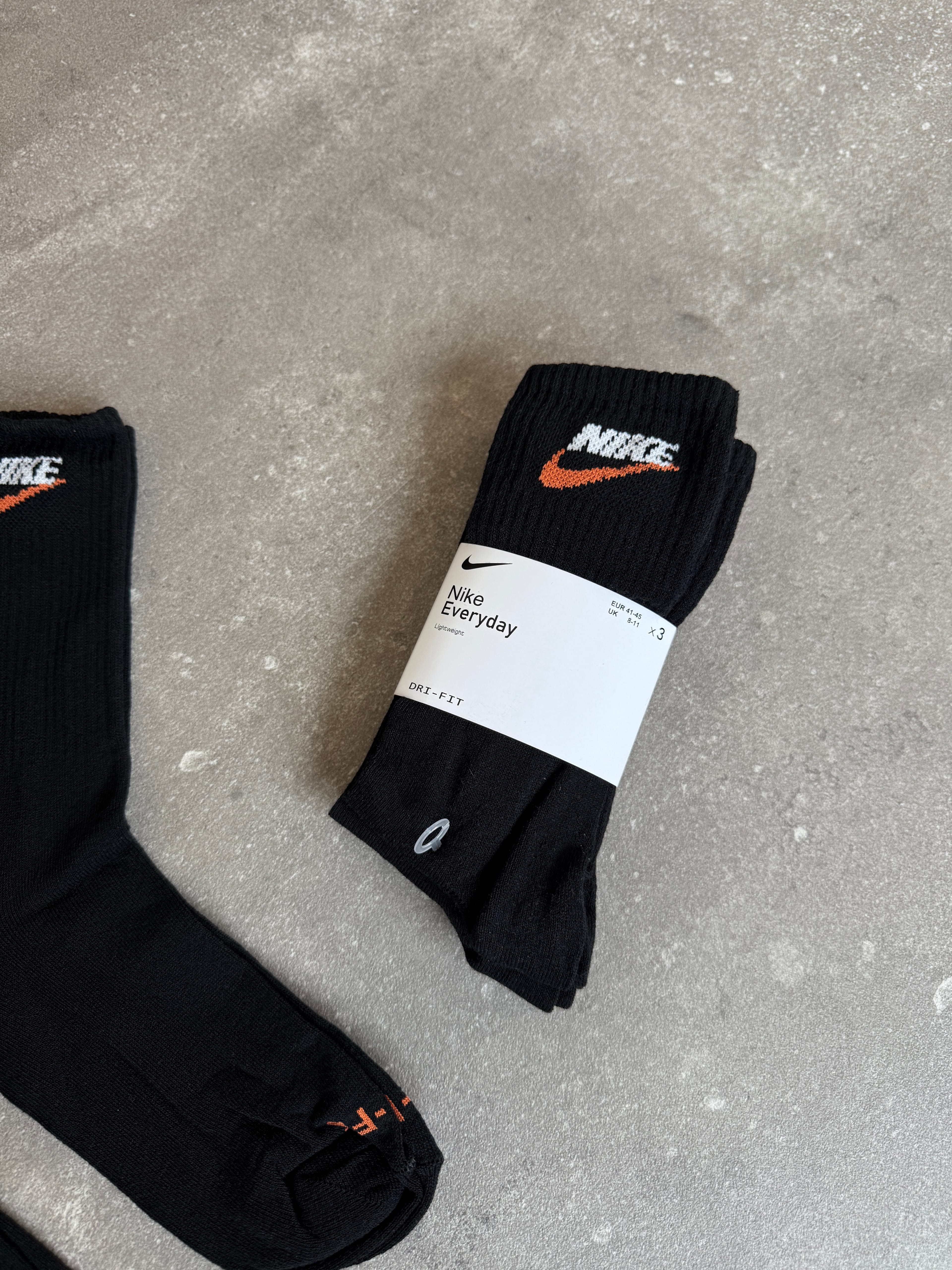 Nike  Everyday  Basic Uzun Çorap  l N-1058