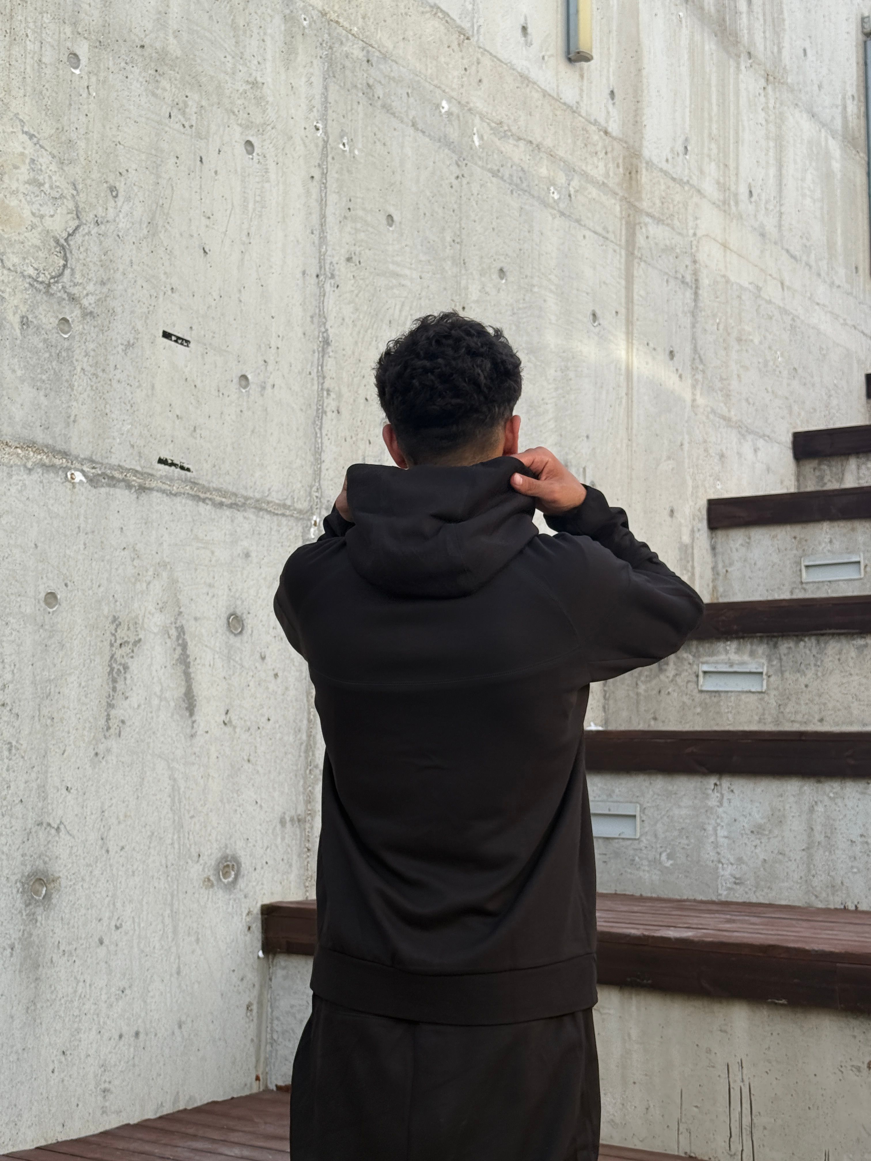 Nike  Tech Fleece Full Zip Hoodie l N-1092