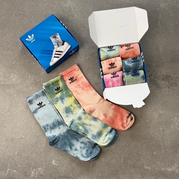 Adidas Unisex Batik Kutulu Çorap l  AD-1000