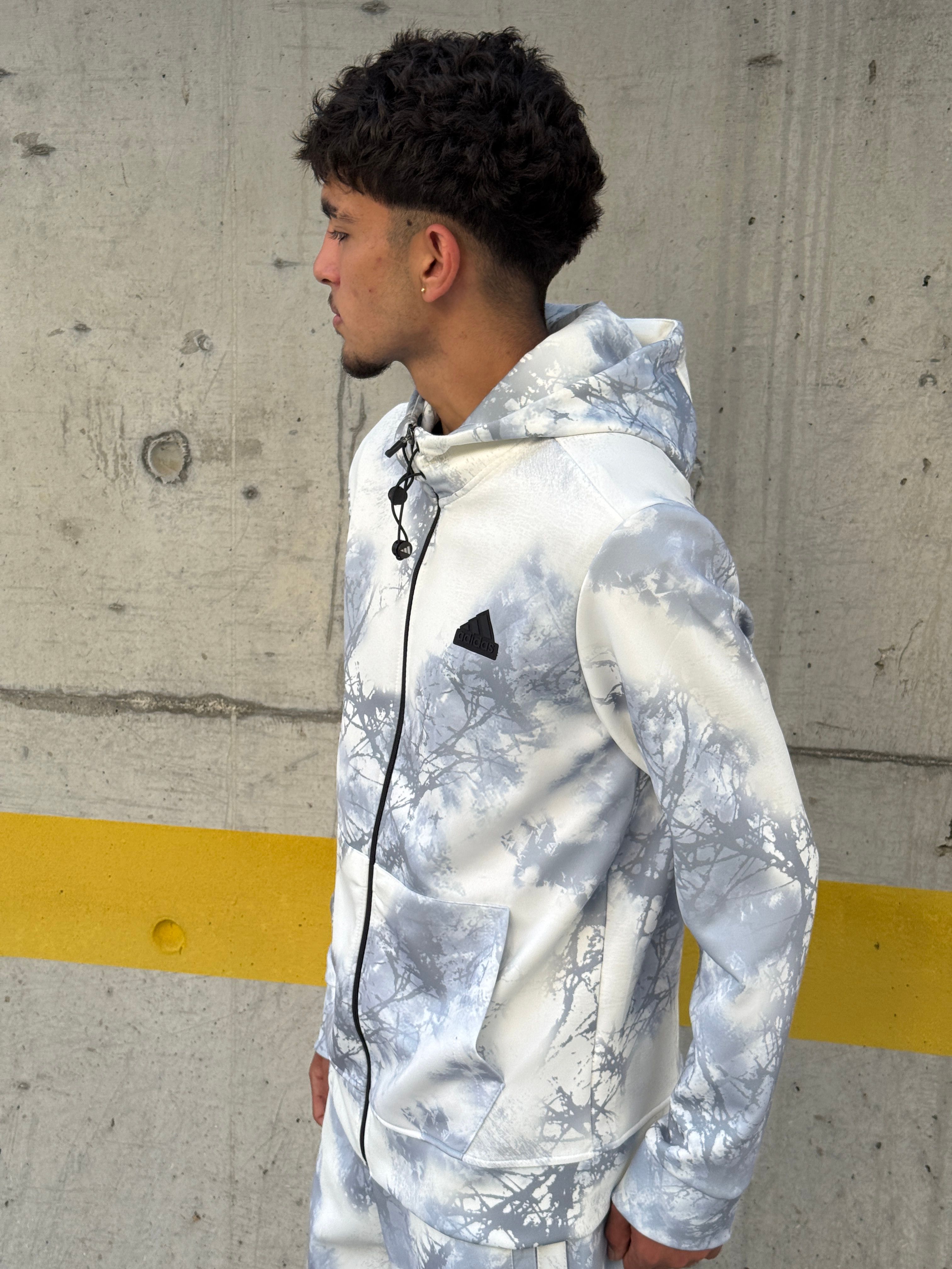 Adi*** Tie Dyed Track Takım l AD-1018