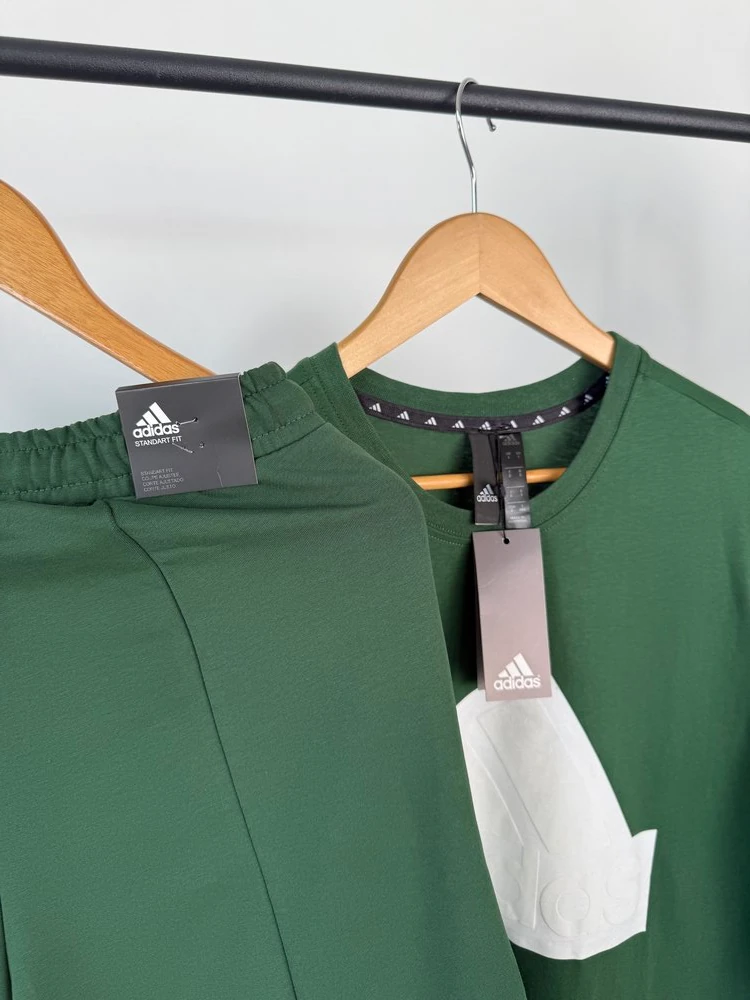 Adi*** Premium Logo Takım   l Yeşil AD-1005