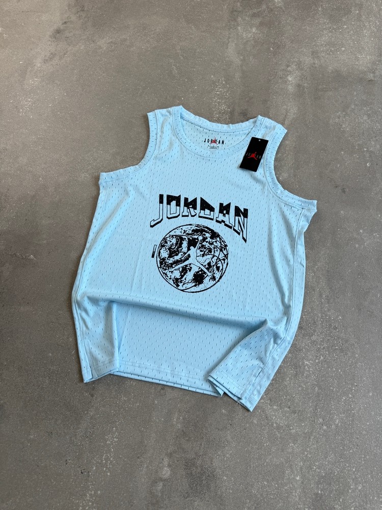 Jord** Air File Kumaş Spor Atlet | JR-1014 - Açık Mavi