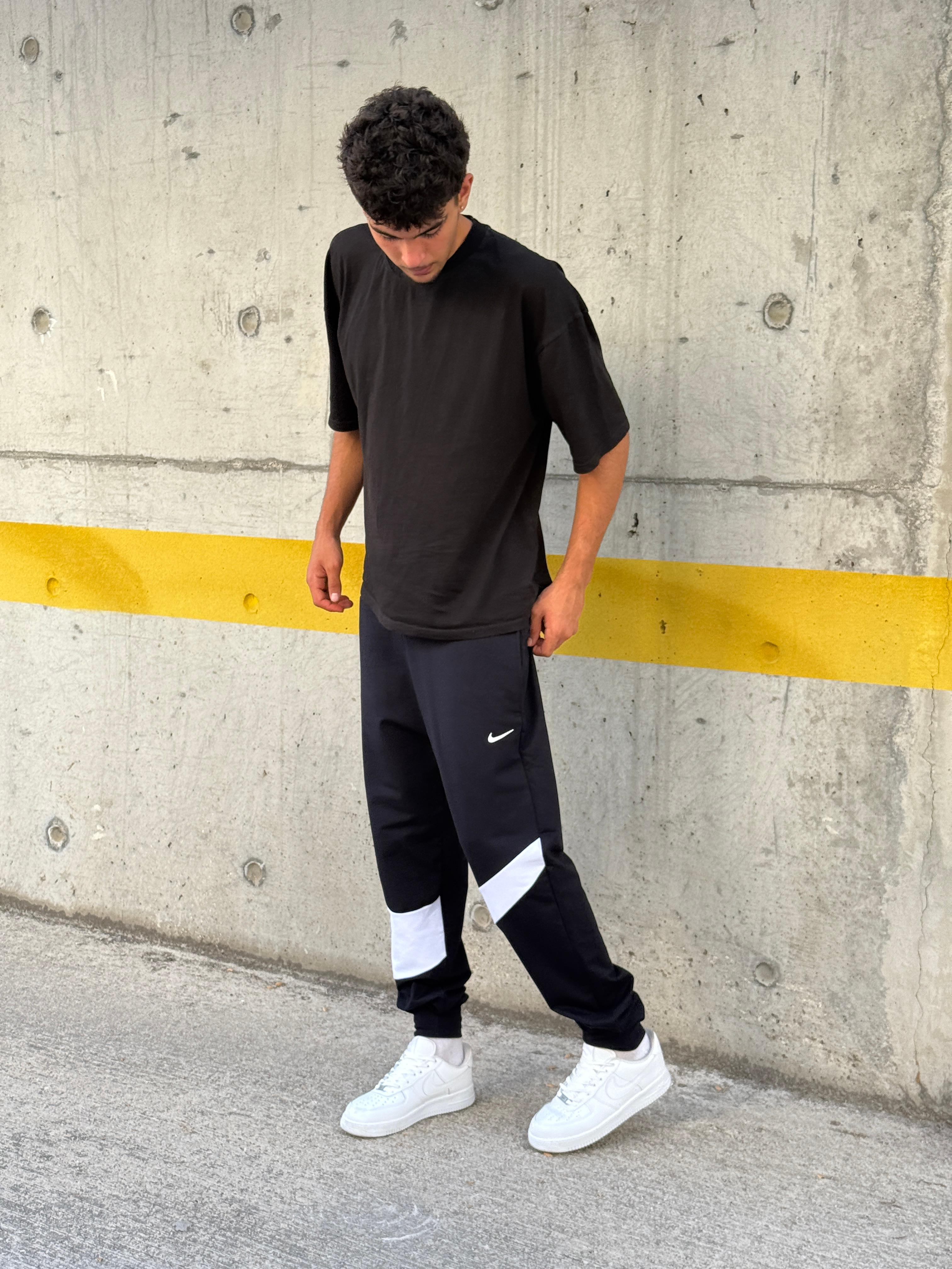 Nike 2025 Swoosh Logo Jogger  l  N-1091 - Lacivert