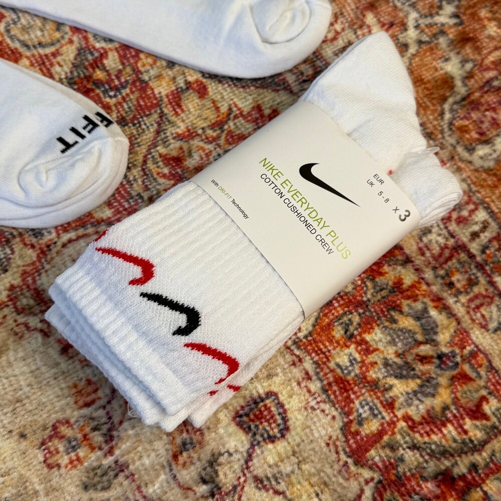 Nike  Everyday  Basic Uzun Çorap  l N-1004