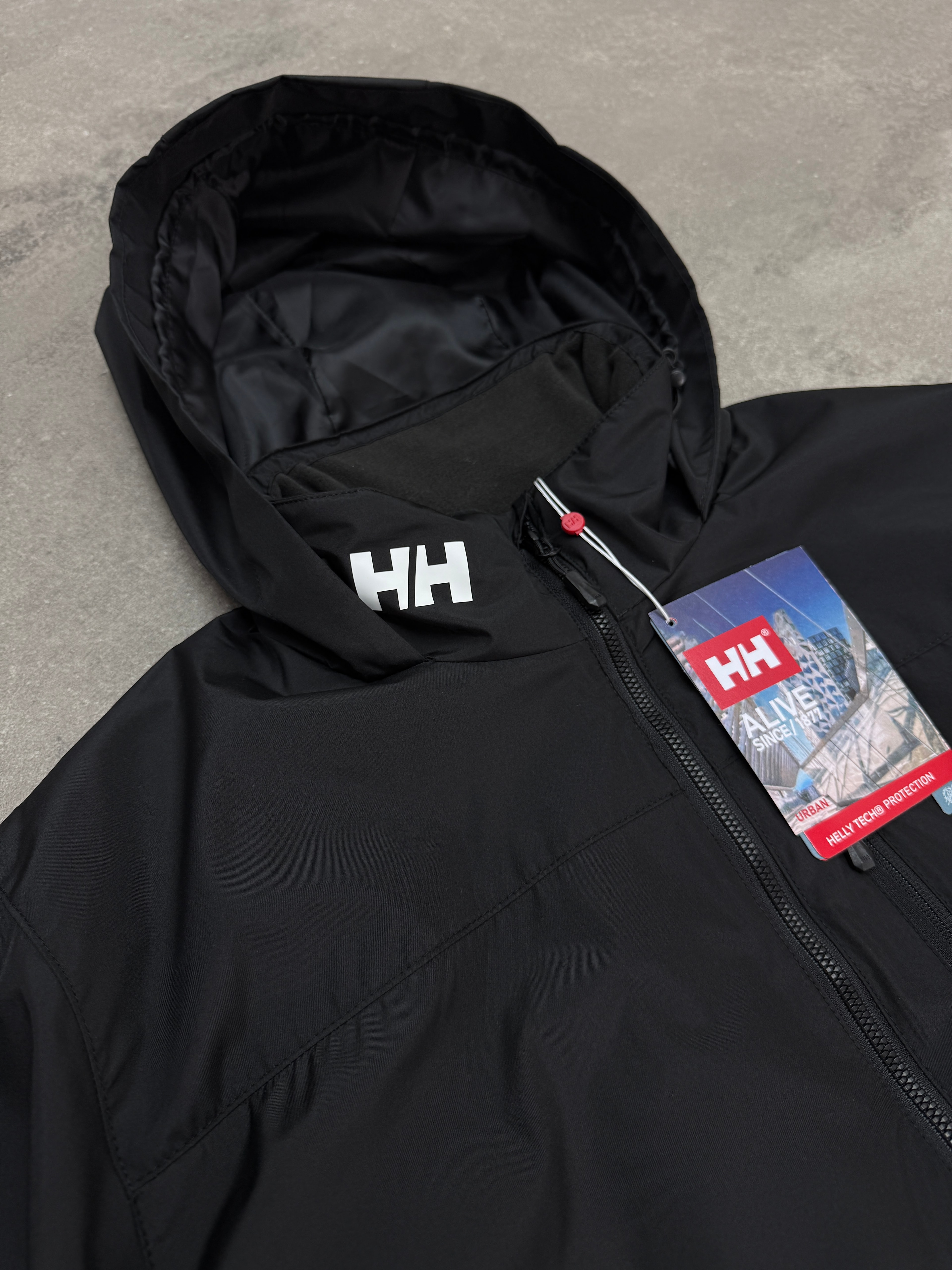 Helly Hansen Su Geçirmez Premium Polarlı Mont l O-1002