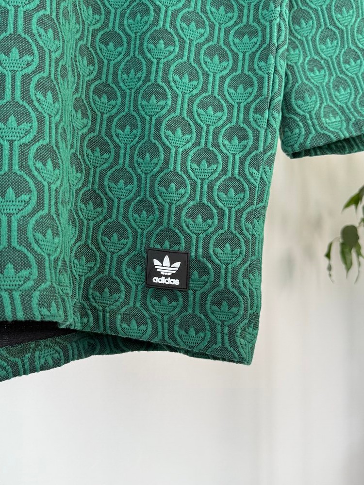 Adidas Detay İşleme Dokulu Takım | AD-1004