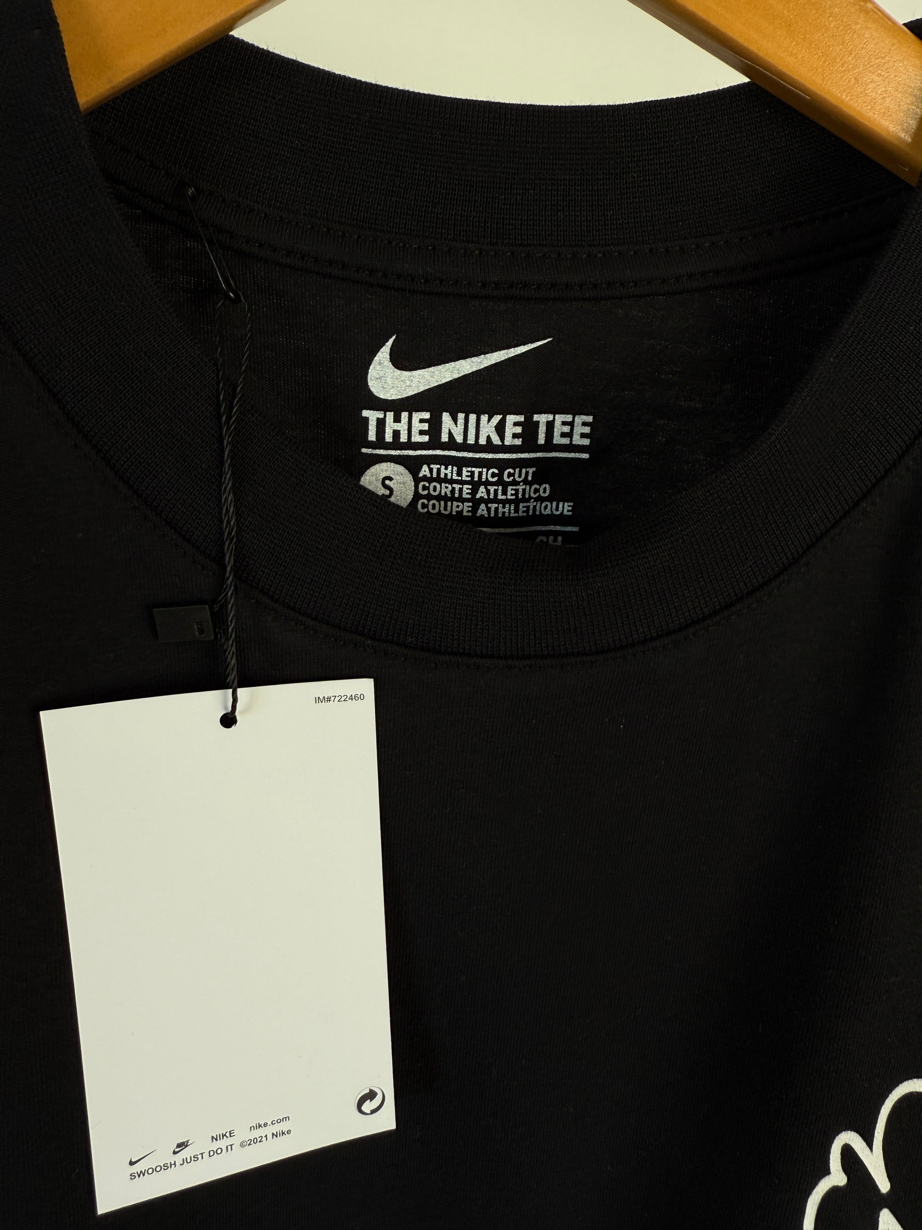 Nike Max90 Basketball T-Shirt |  N-1075