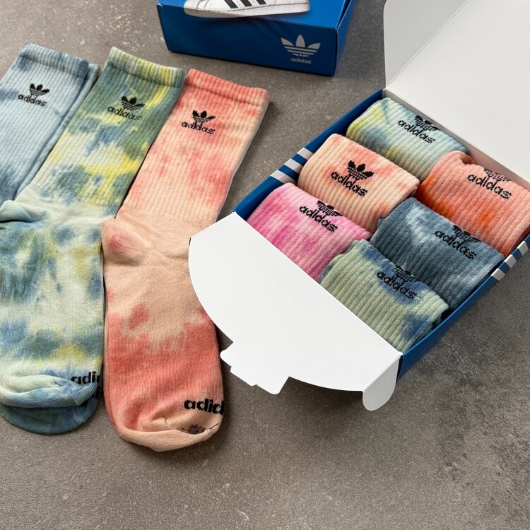 Adidas Unisex Batik Kutulu Çorap l  AD-1000