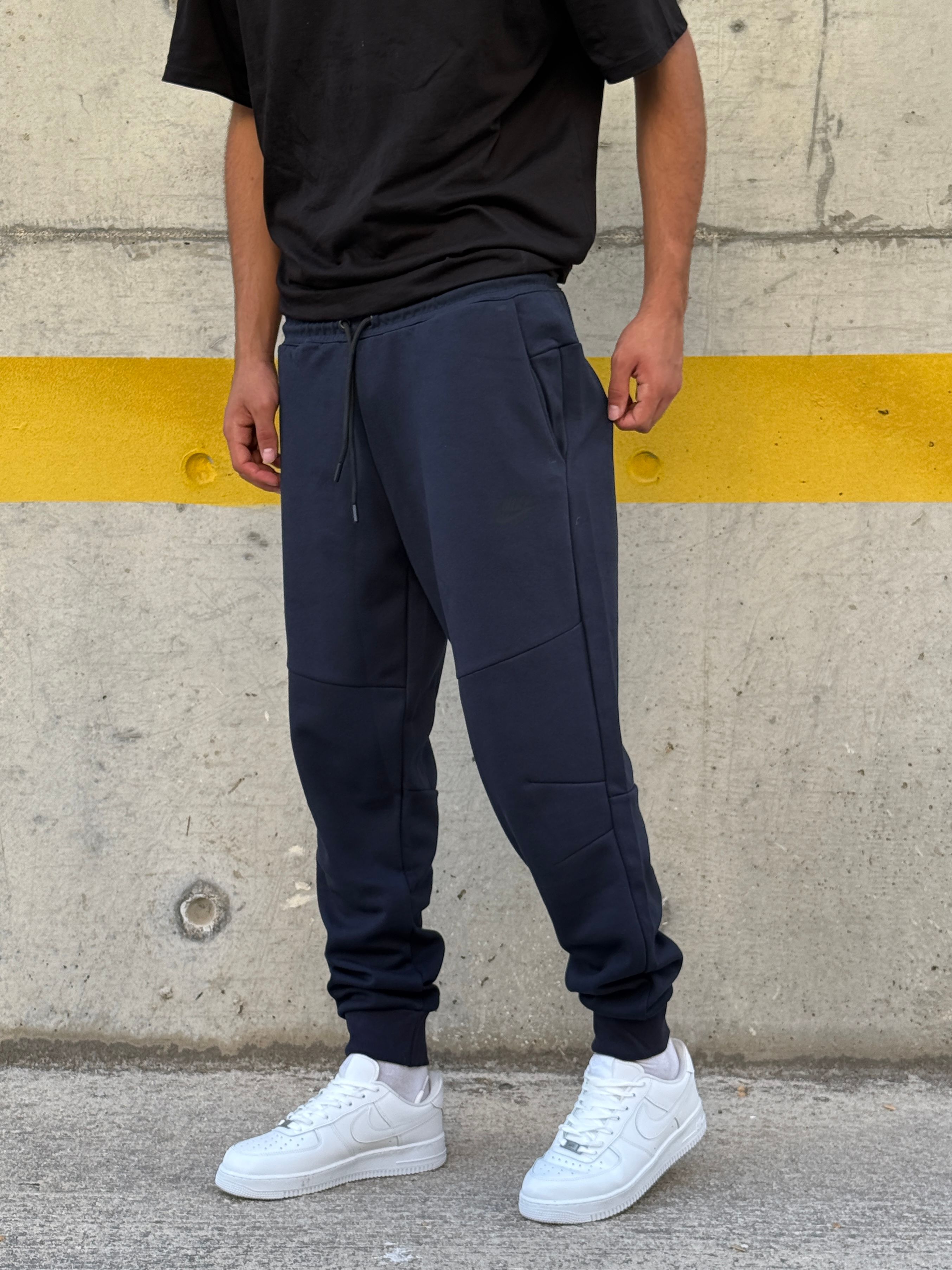 Nike 2025 Tech Fleece Jogger  l  N-1088 - Lacivert
