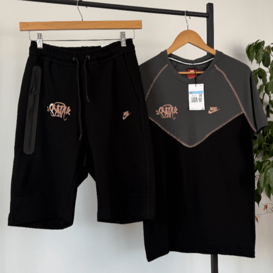 Nike Syna Tech Fleece Takım Yazlık Premium l  N-1044