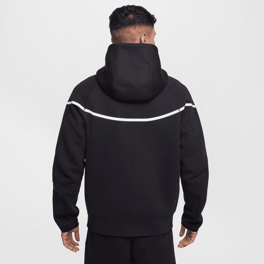 Nike Tech Fleece Reflective Essentials Full Zip Hoodie l N-1023