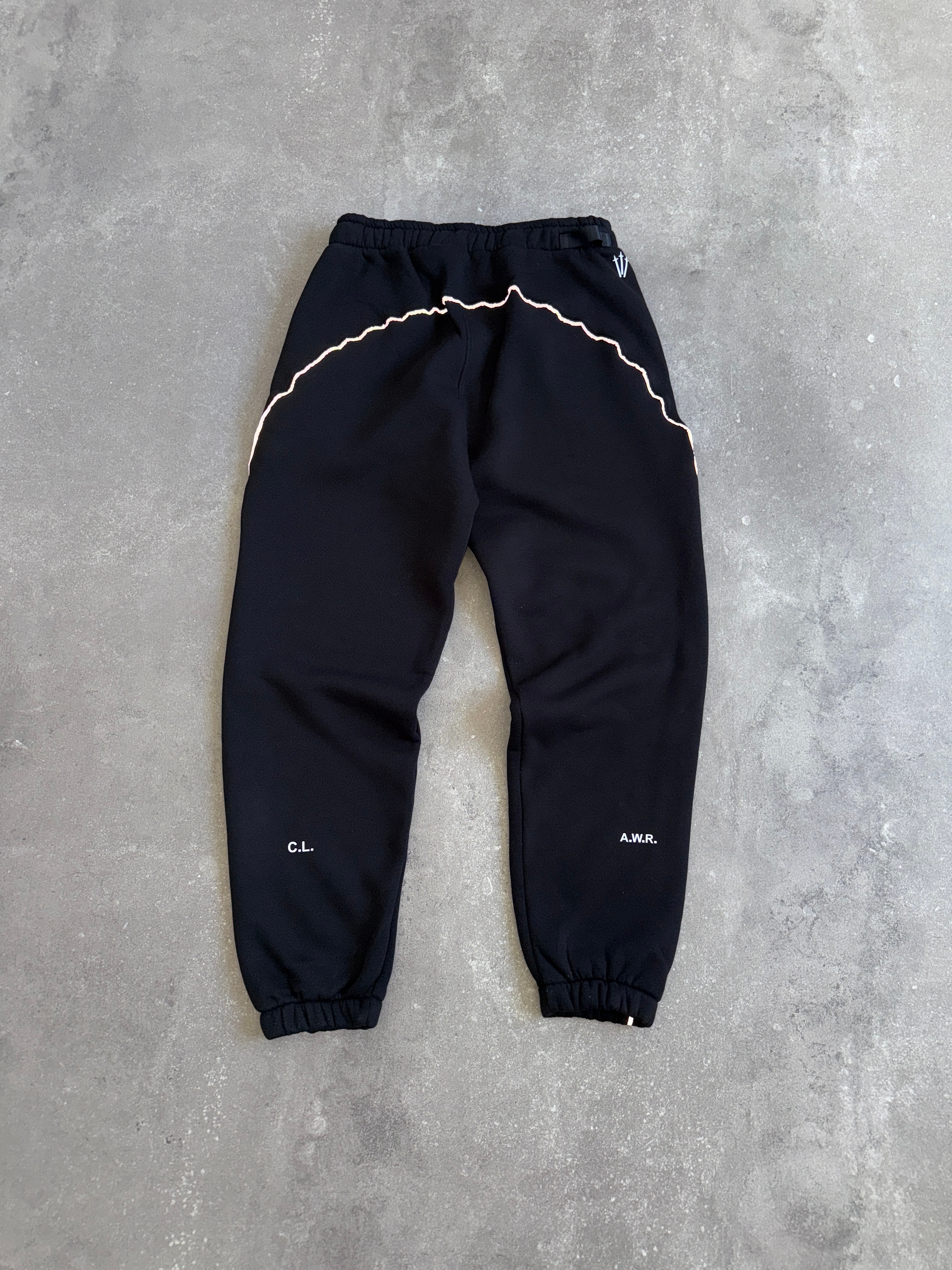 Nike x NOCTA  Reflective Fleece Jogger l N-1095