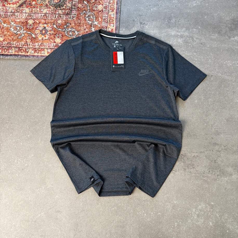 NK Training Air Mesh Kumaş T-Shirt |  Antrasit N-1049