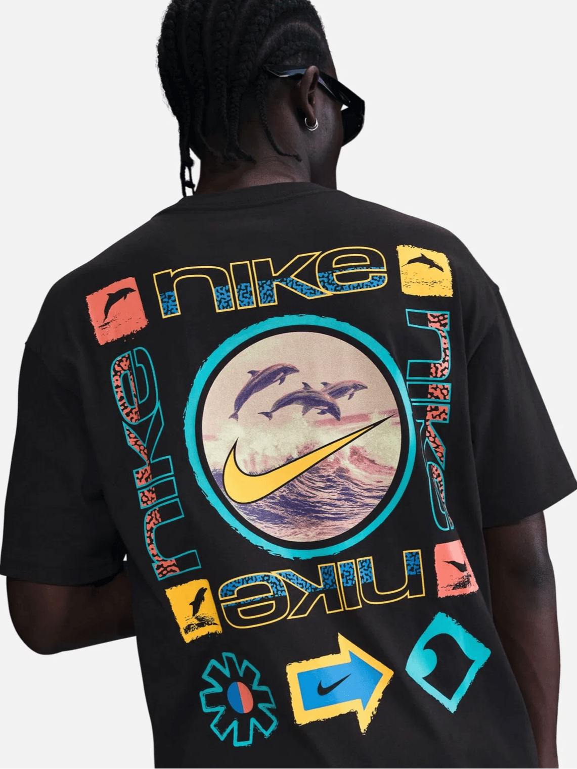 Nike Nsw M90 T-Shirt |  N-1073