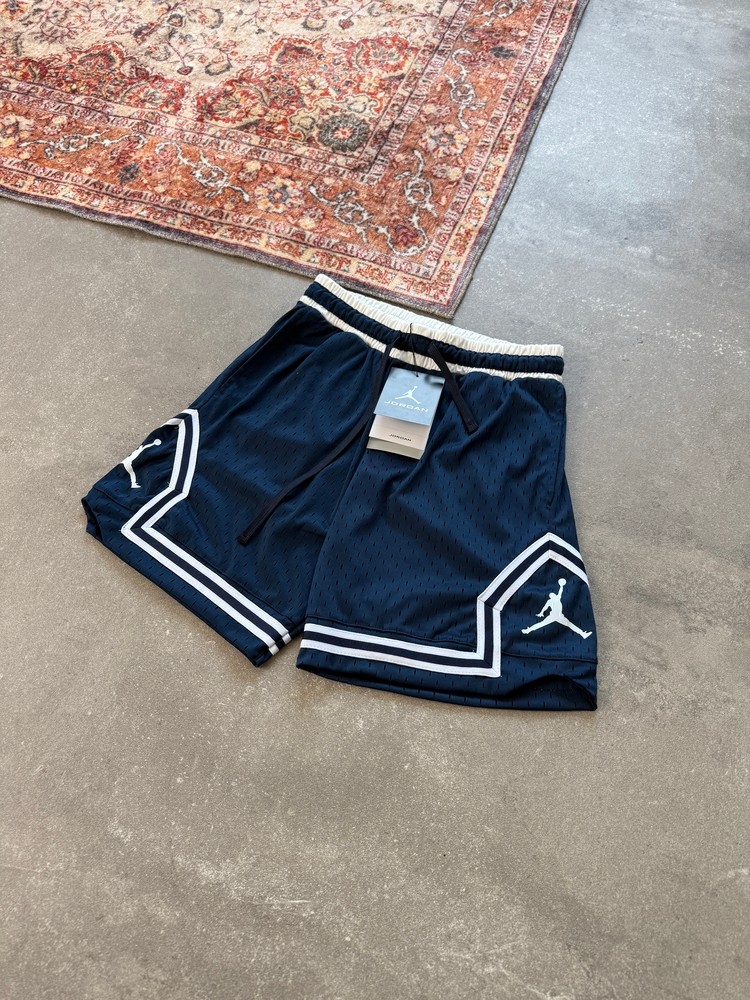 Nike Jord** Diamond  Logo  l Şort JR-1015 - Lacivert