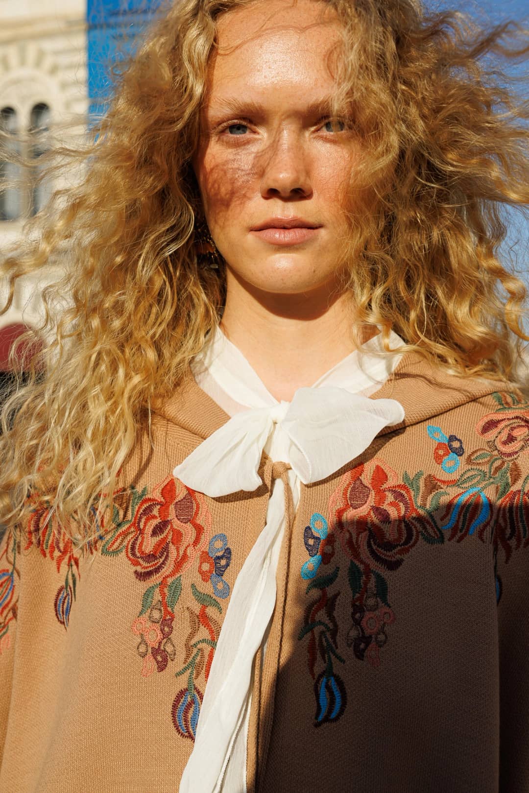 Kadın Yün Triko Modeli