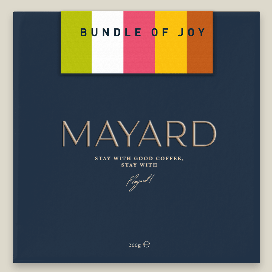 Bundle of Joy "Kahve Deneyim Seçkisi"