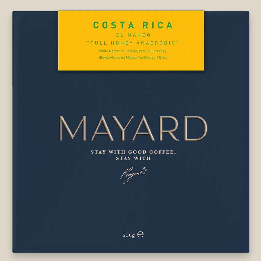 Costa Rica El Mango "Full Honey Anaerobic"