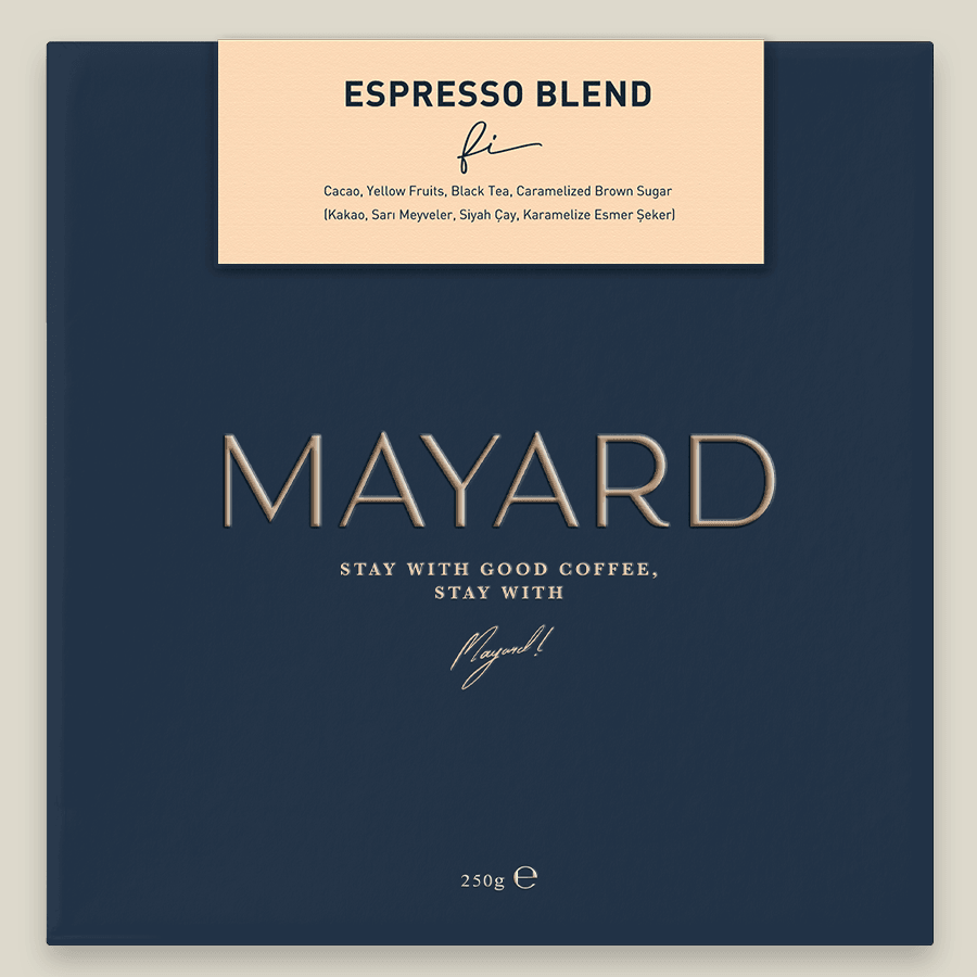 Fi Espresso Blend