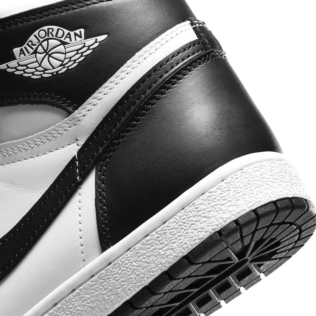 Air Jordan 1 High 85 Black White