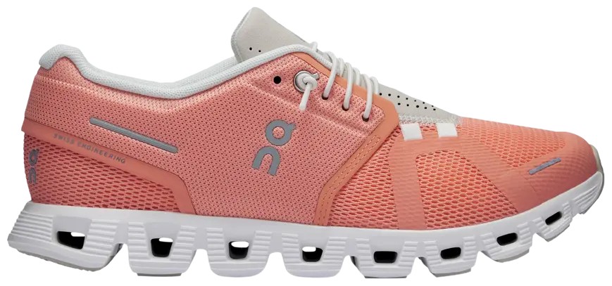 On Running Cloud 5 Flamingo Pearl (Women's)