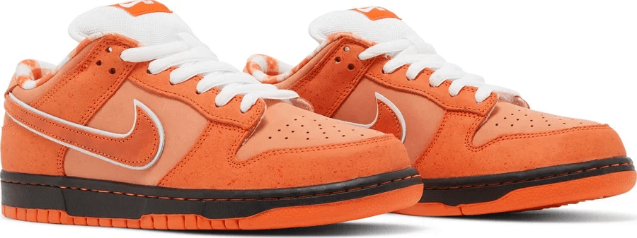 Nike SB Dunk Low Concepts Orange Lobster