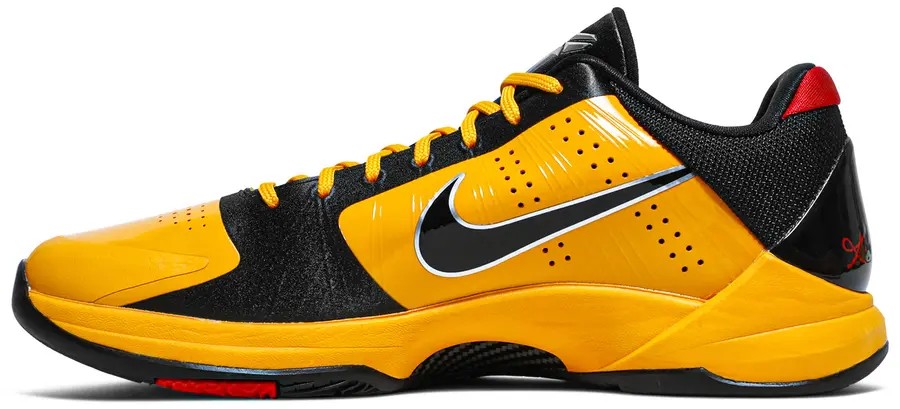 Nike Kobe 5 Protro Bruce Lee