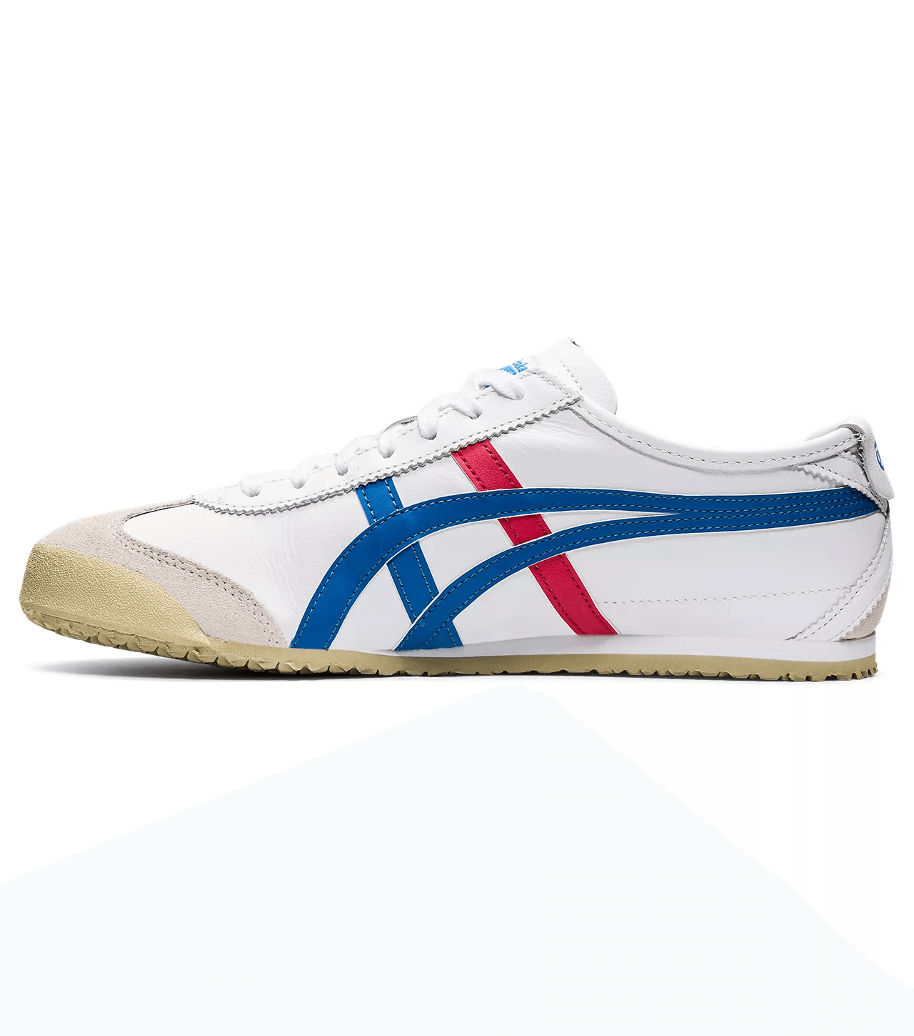 Onitsuka Tiger Mexico 66 White Blue Red