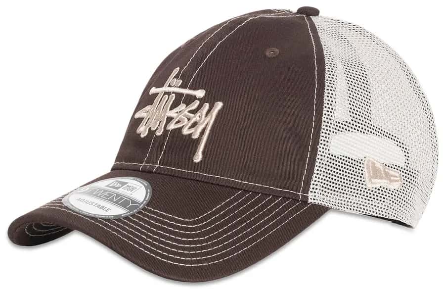 く*ろ様 NEW ERA 9TWENTY WASHED BASIC TRUCKE NEW ERA 9TWENTY WASHED BASIC TRUCKER