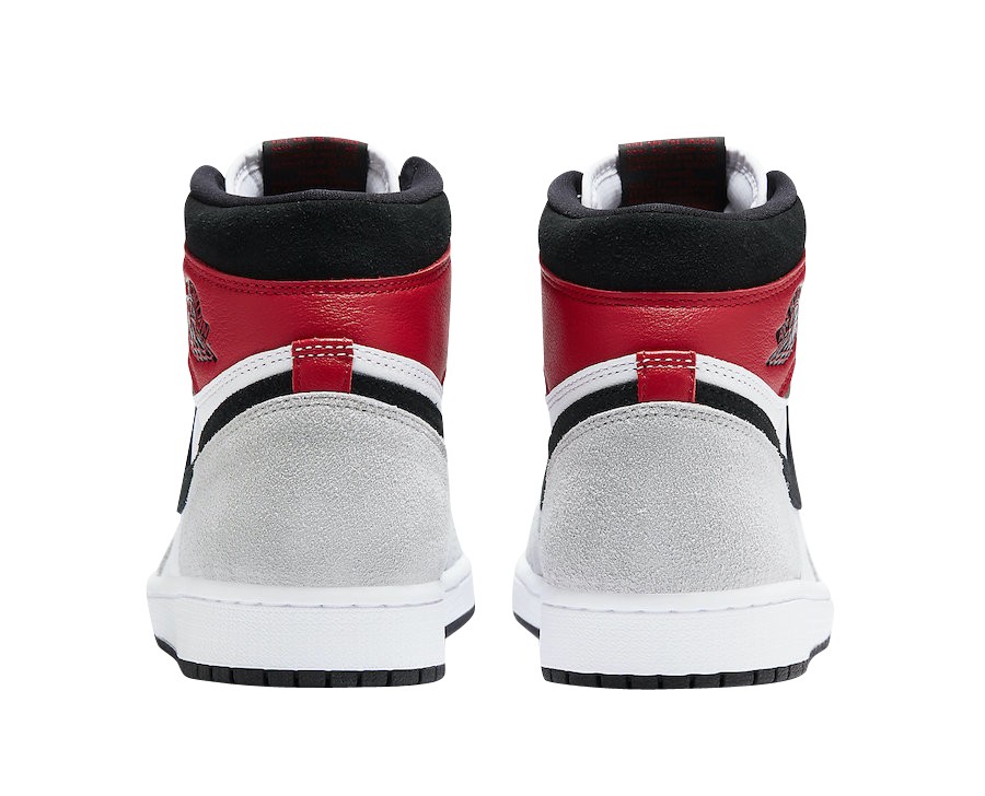 Air Jordan 1 High OG Light Smoke Grey