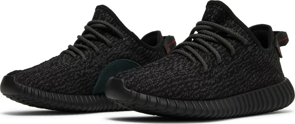 Adidas Yeezy Boost 350 Pirate Black 2023