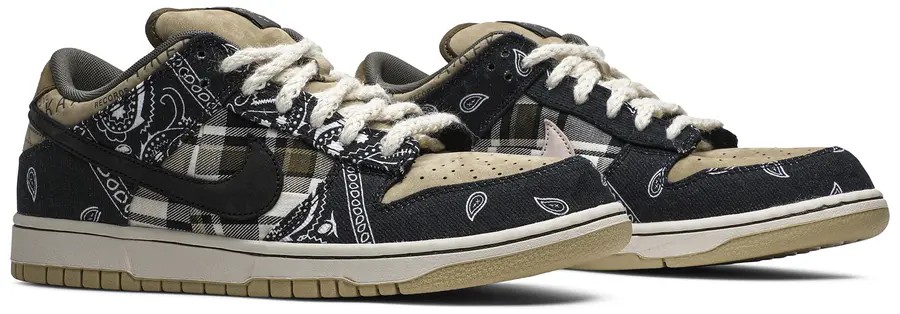 Nike SB Dunk Low Travis Scott