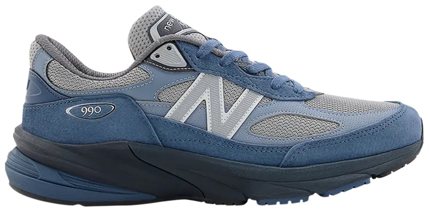 New Balance 990v6 MiUSA Community Navy