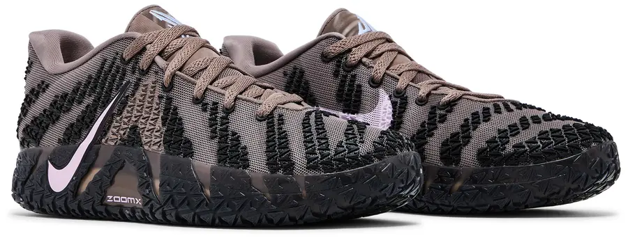 Nike Ja 3 'Mink Brown'