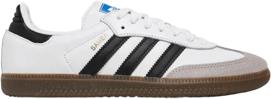 adidas Samba OG Cloud White Core Black