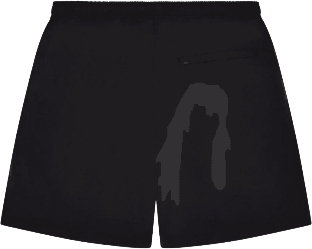 Trapstar Irongate Swim Shorts - Black