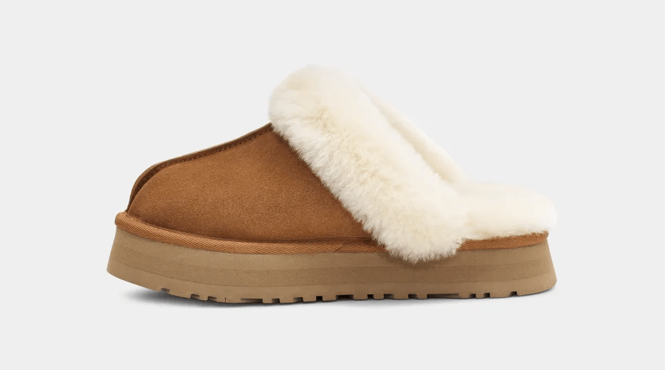 UGG Disquette Slipper Chestnut (Women's)