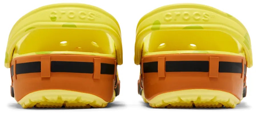Crocs Classic Clog SpongeBob SquarePants