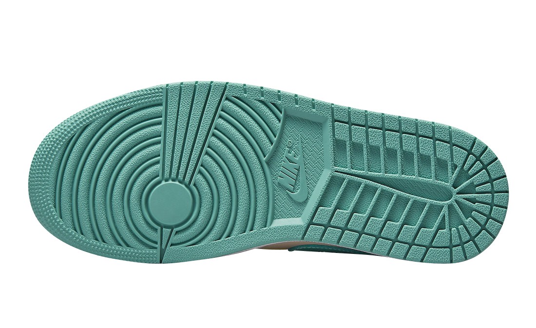 Air Jordan 1 Low Tropical Teal