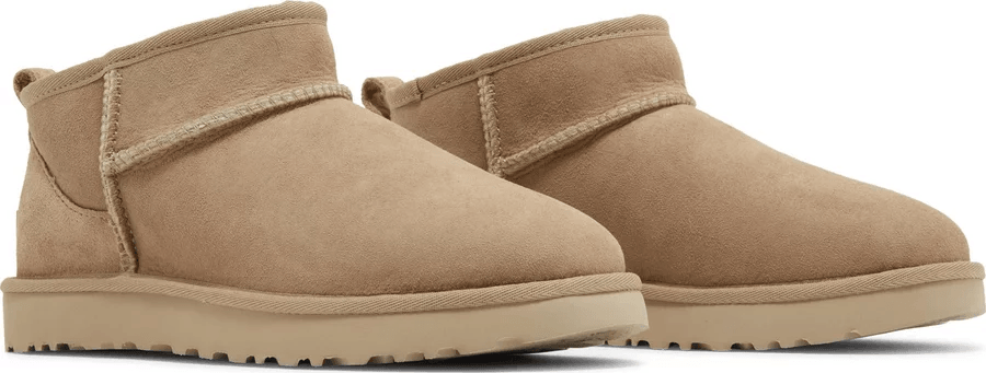 UGG Classic Ultra Mini Boot Sand (Women's)