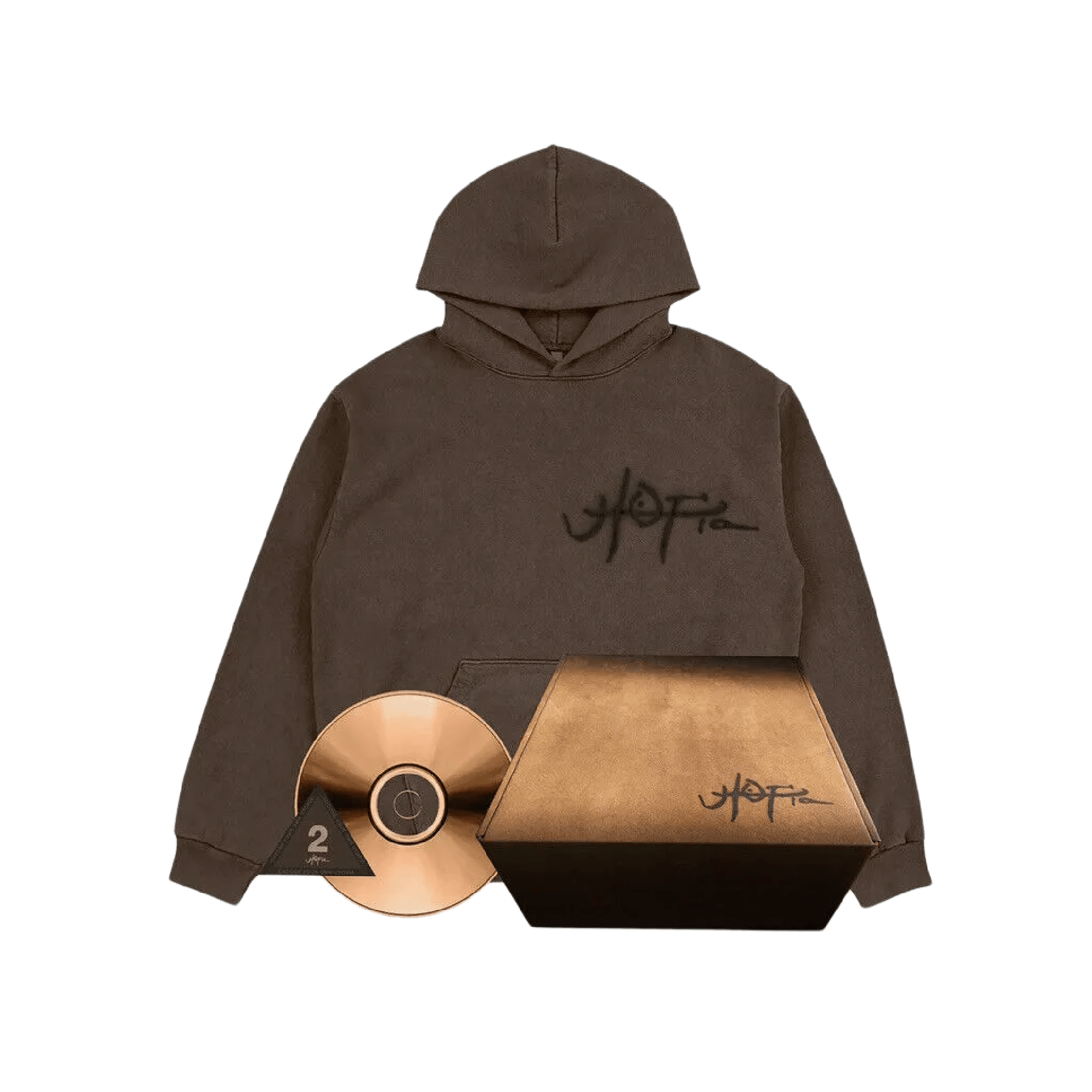 TRAVIS SCOTT UTOPIA A2 BOX SET PACK HOODIE