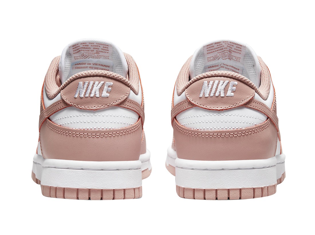 Nike Dunk Low Rose Whisper (W)