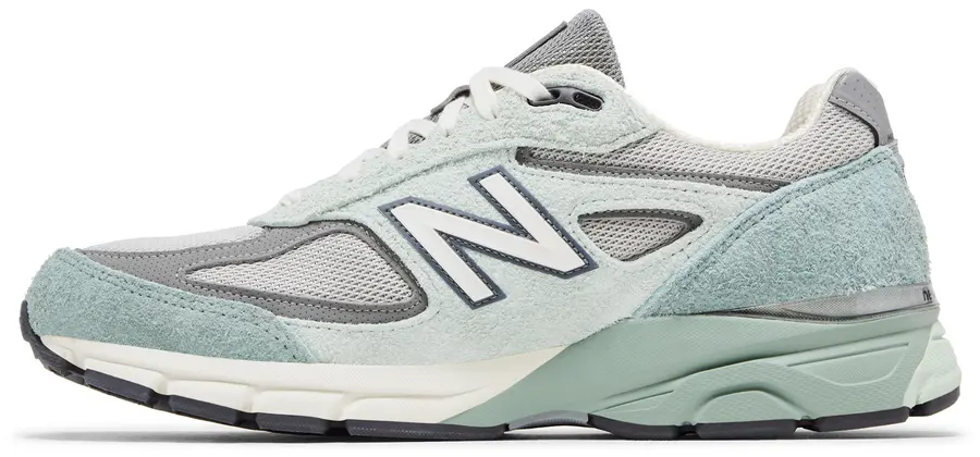New Balance 990v4 MiUSA The Whitaker Group Willful Bias